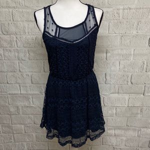Rewind Women’s Lace Dress